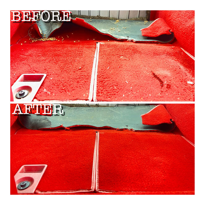 for your convenience - i want to make scheduling a detail as easy and stress free as possible. i want you to feel confident that your getting exactly what your looking for.